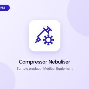 Compressor Nebuliser (Sample)