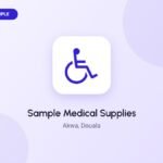 Sample Medical Supplies logo