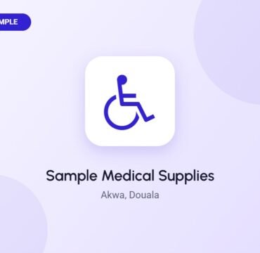 Sample Medical Supplies logo