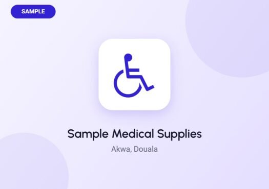 Sample Medical Supplies logo