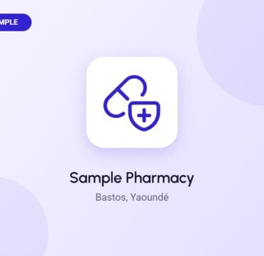 Sample Pharmacy logo